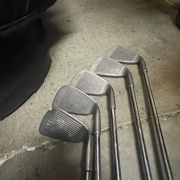 Dynacraft II Iron Set 3/4/6/7/8/9
In Left Handed / - Picture 11 of 13